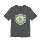National Coffee Reserve- Funny Sarcastic Mom Tee