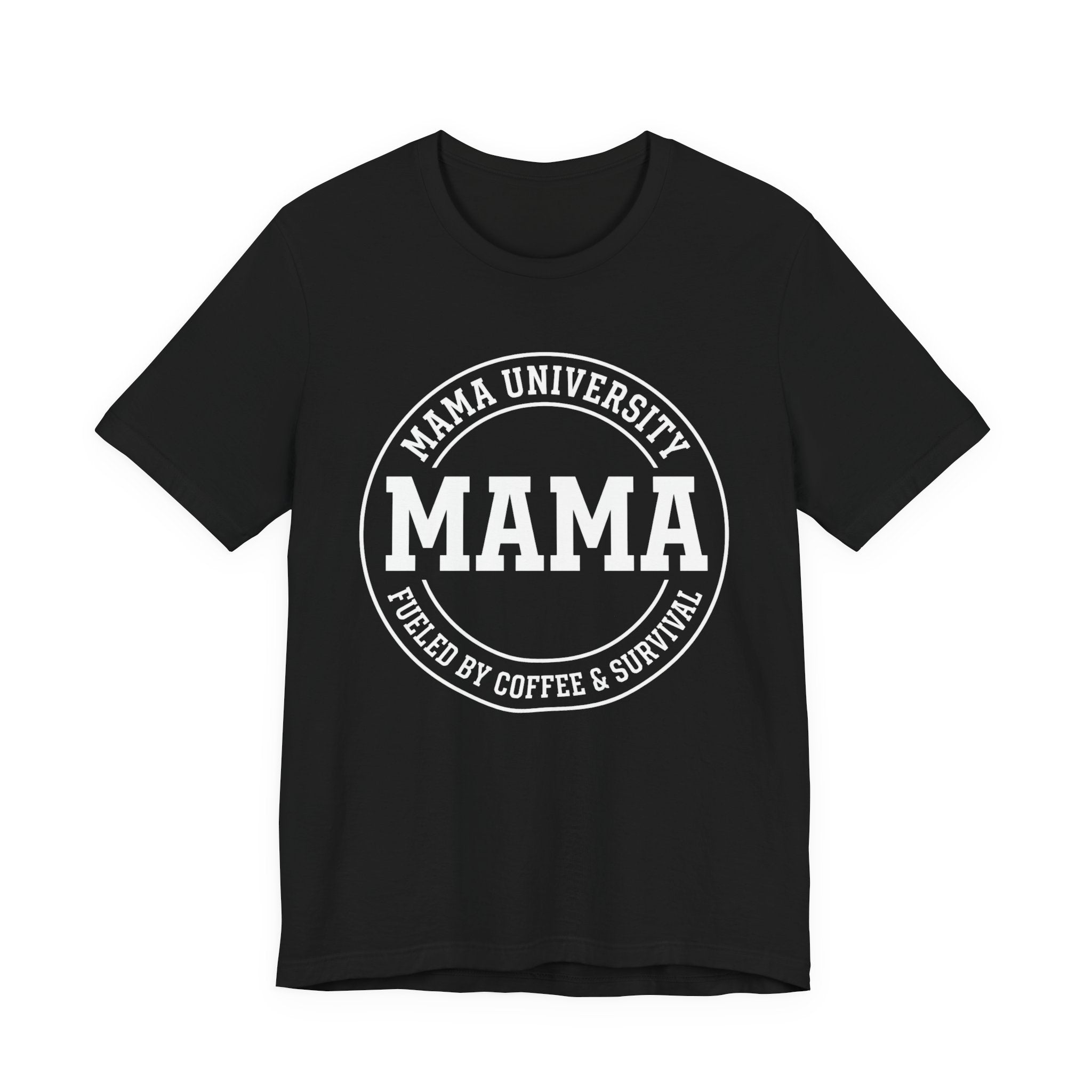 Mama University - Mothers Day T-Shirt - Gift For Mom
