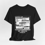 Mama Brain Tabs -  Funny Mom Gift, Sarcastic Mom Tee