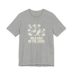 Wild Kids - Sarcastic Mom Tee Funny Mom Gift Unisex T-Shirt