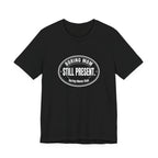Boring Mom Still Present Funny Mom Gift Sarcastic Mom Tee