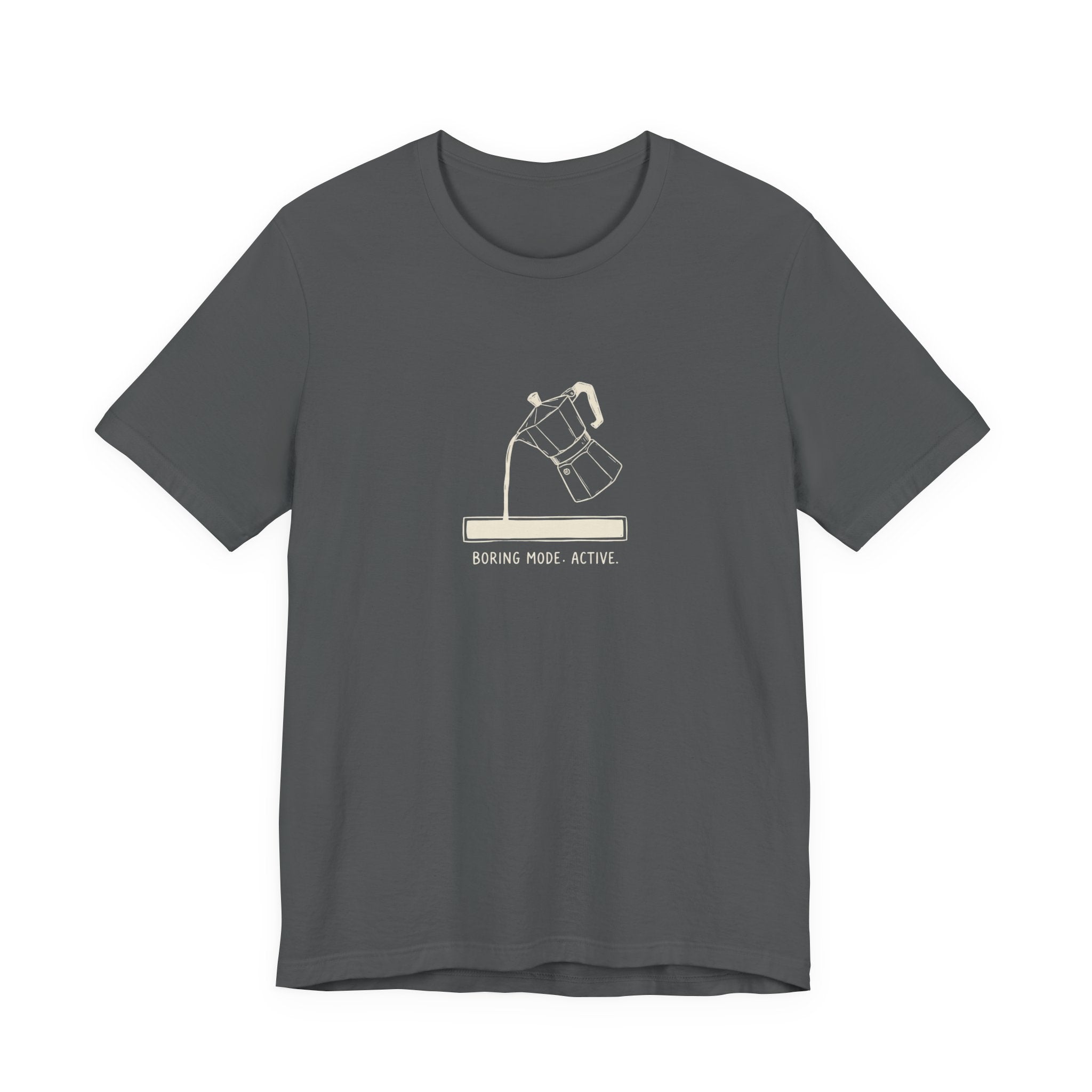 Boring Mode Active Funny Mom T-Shirt Sarcastic Gift