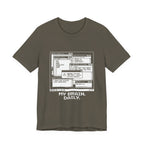 Mama Brain Tabs -  Funny Mom Gift, Sarcastic Mom Tee