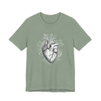 Love Grow - Mothers Day T-Shirt - Gift For Mom