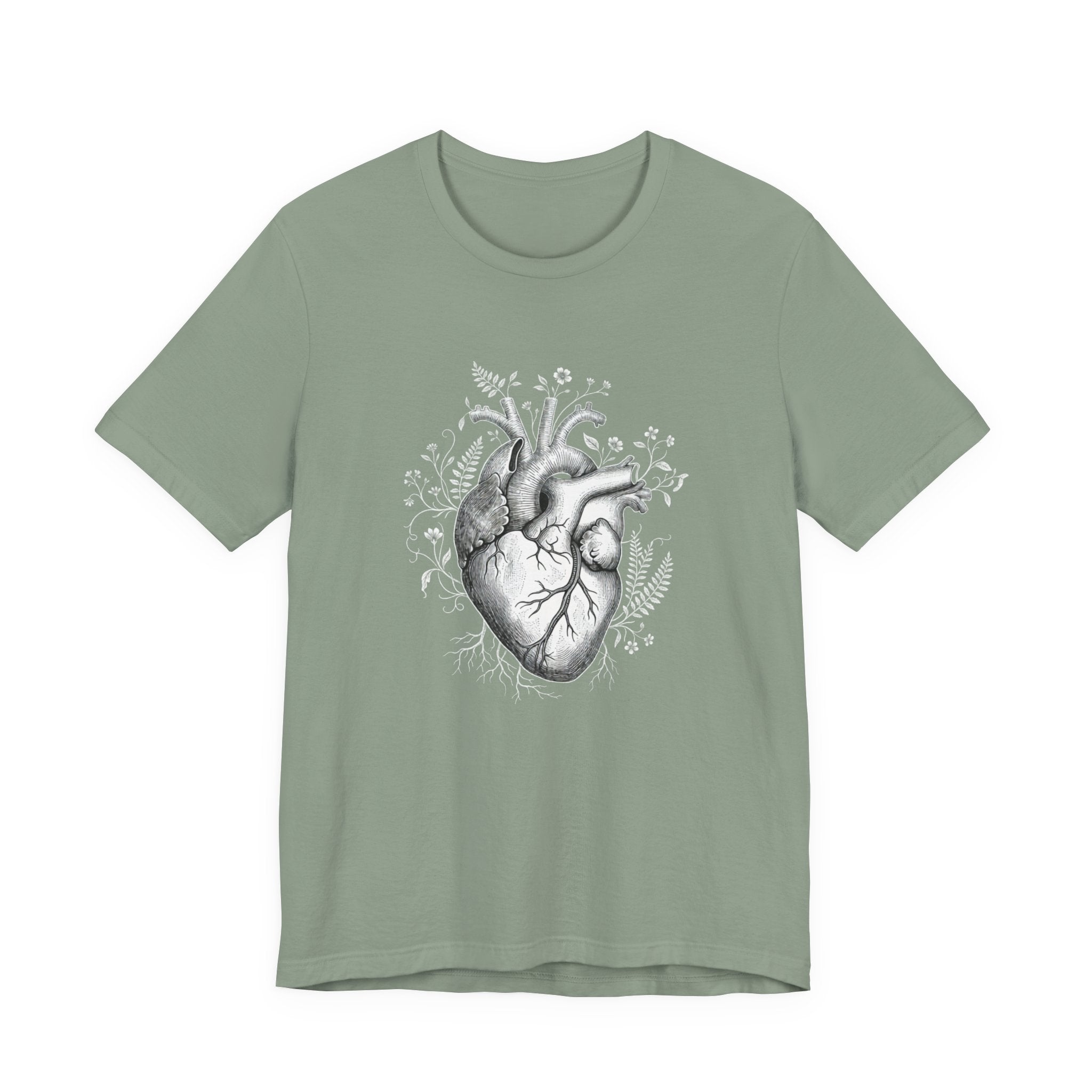 Love Grow - Mothers Day T-Shirt - Gift For Mom