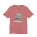 Boring Over Tired Sarcastic Mom Tee Funny Mom Gift Shirt