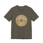 Chaos Coordinator Compass Funny Mom T-Shirt Sarcastic Gift