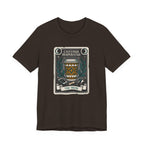 Caffeinus Desperatus Funny Mom T-Shirt Sarcastic Gift