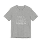Too Many Tabs Open Funny Mom T-Shirt Sarcastic Mom Tee