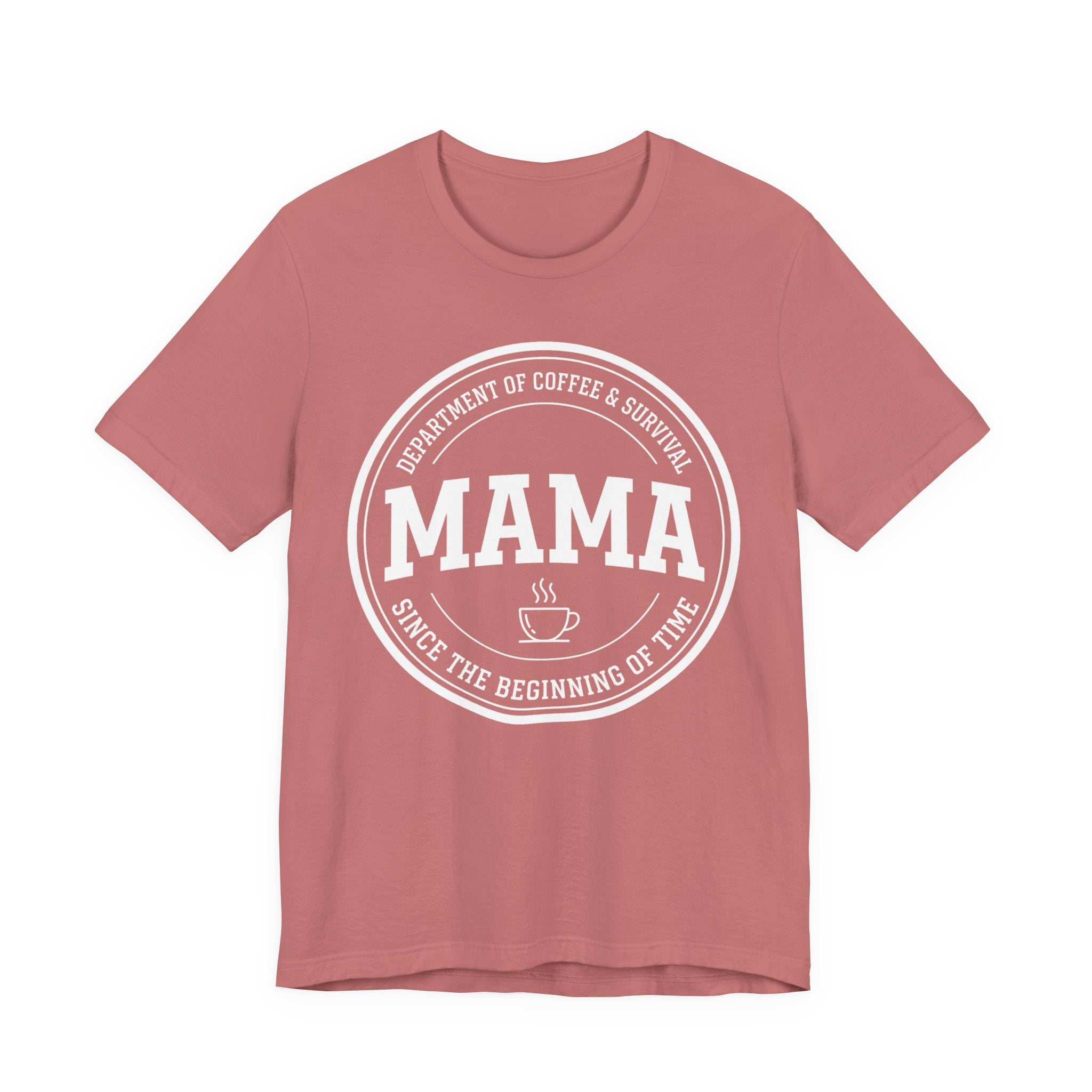 Mama- Mothers Day T-Shirt - Gift For Mom
