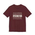 EXECUTIVE DYSFUNCION DIVISION - SARCASTIC MOM T-SHIRST