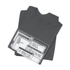 Mama Brain Tabs -  Funny Mom Gift, Sarcastic Mom Tee