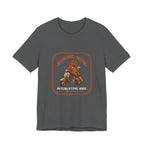 Boring Mom Interesting Ride Funny Mom T-Shirt Real Motherhood