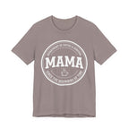 Mama- Mothers Day T-Shirt - Gift For Mom