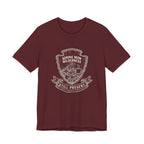 Boring Mom Wilderness Funny Mom T-Shirt | Real Motherhood