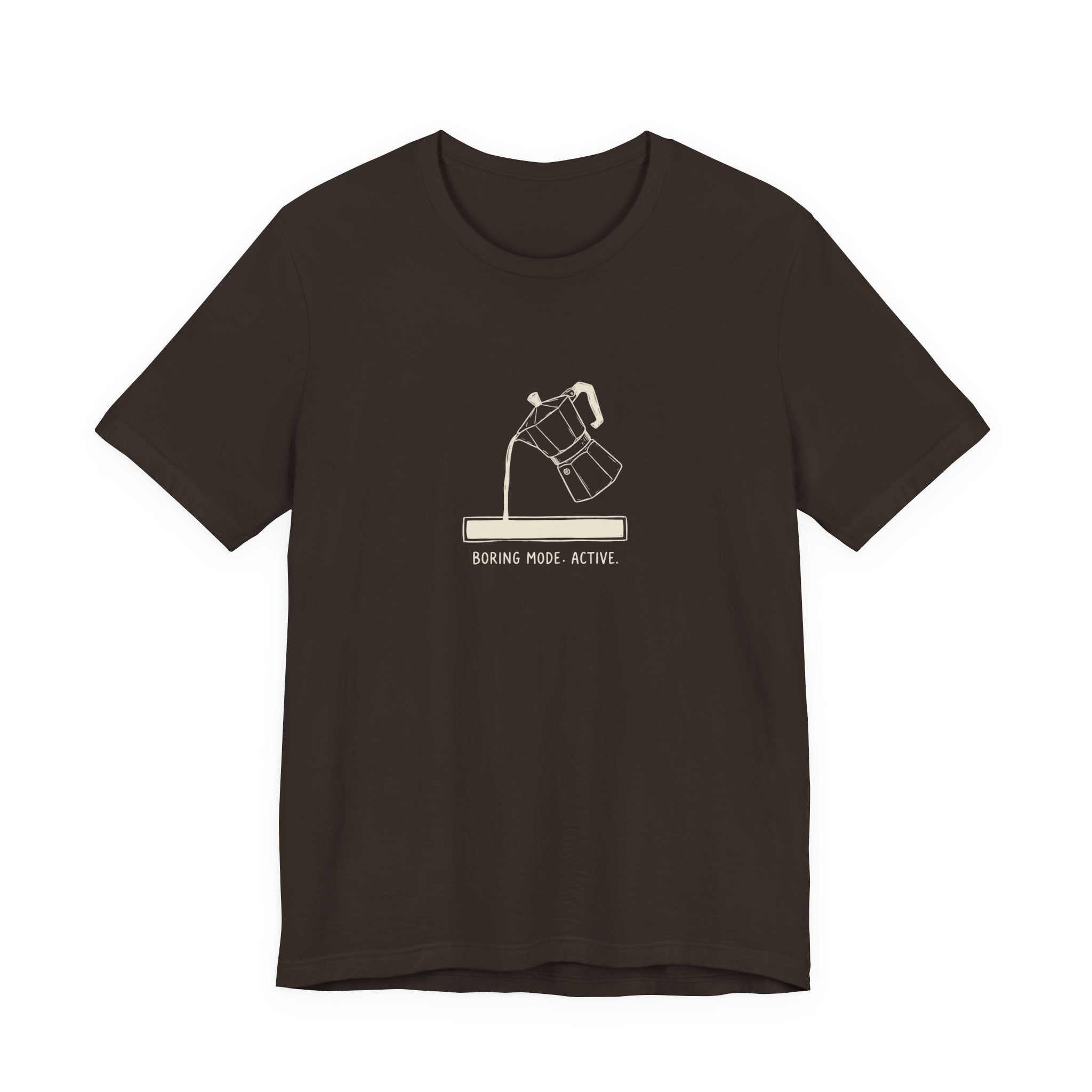 Boring Mode Active Funny Mom T-Shirt Sarcastic Gift