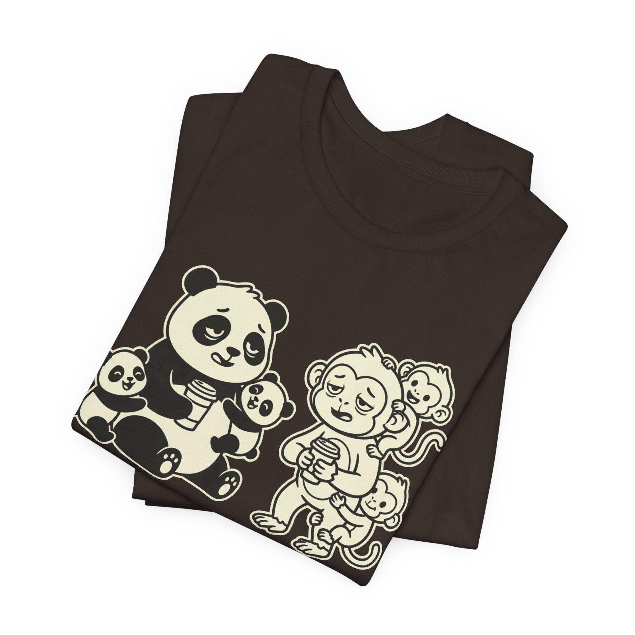 Every Mom Goes Through This -  Funny Mom Gift Sarcastic Tee