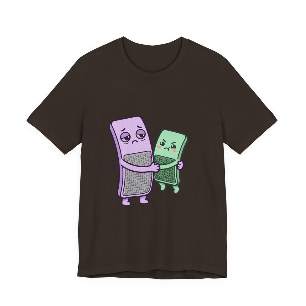 Velcro Baby -  Funny Mom Gift Sarcastic Motherhood T-Shirt