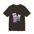 Velcro Baby -  Funny Mom Gift Sarcastic Motherhood T-Shirt