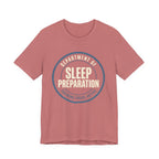 Sleep Preparation In Training- Sarcastic Motherhood T-Shirt