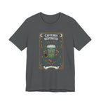 Caffeinus Desperatus The Mom Funny Mom T-Shirt Sarcastic Gift
