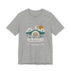 Out of Patience Moms Society Funny Mom T-Shirt
