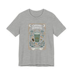 Caffeinus Desperatus The Mom Funny Mom T-Shirt Sarcastic Gift