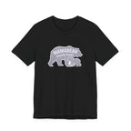 Tired Mama Bear Funny Mom Shirt Sarcastic Mom Gift Tee