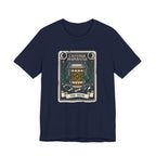 Caffeinus Desperatus Funny Mom T-Shirt Sarcastic Gift