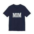 Momish Funny Mom T-Shirt Sarcastic Gift for Real Mom Life