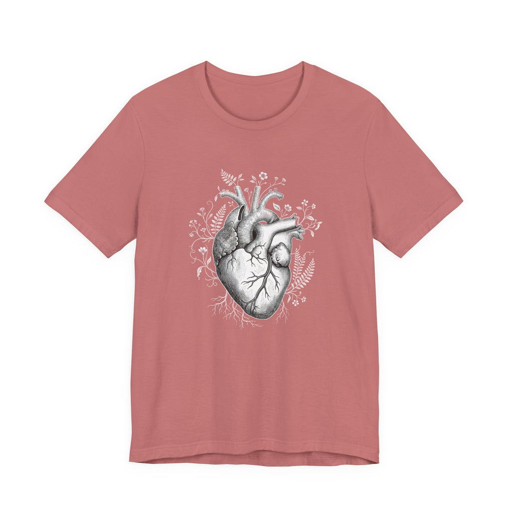 Love Grow - Mothers Day T-Shirt - Gift For Mom