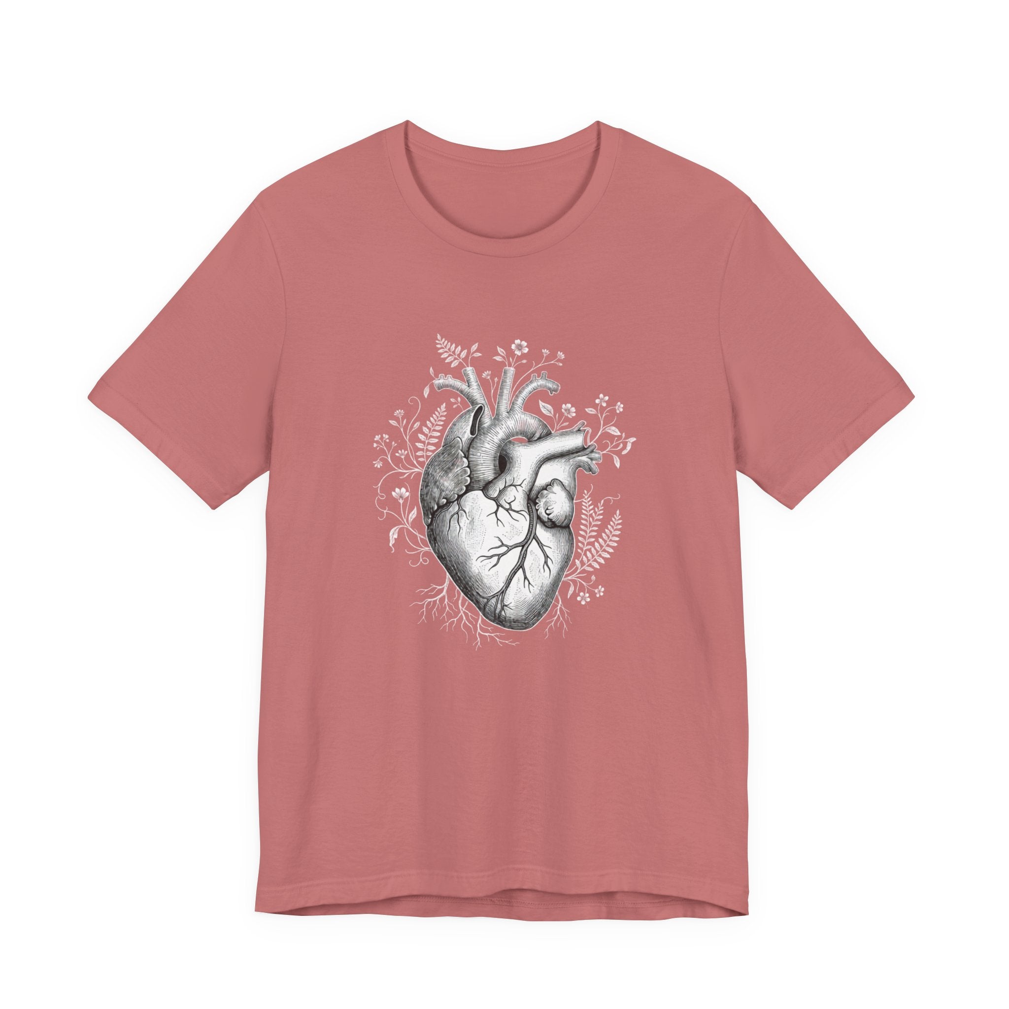 Love Grow - Mothers Day T-Shirt - Gift For Mom