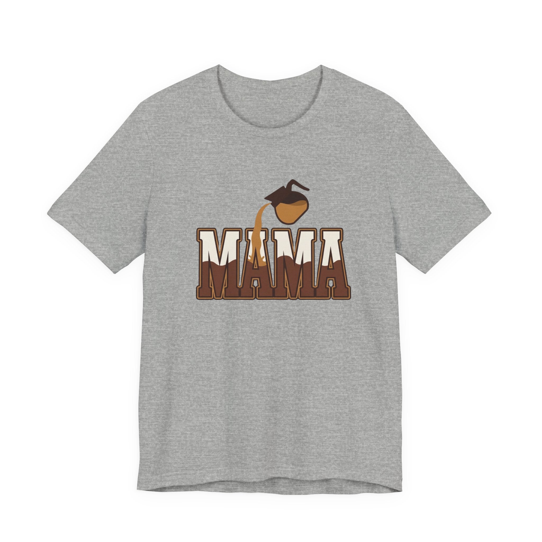 Coffee Mama. - Sarcastic Motherhood T-Shirt