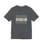 EXECUTIVE DYSFUNCION DIVISION - SARCASTIC MOM T-SHIRST