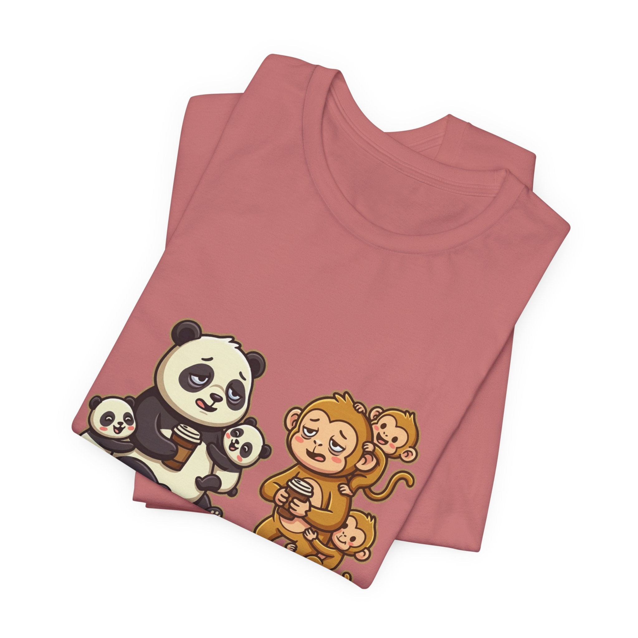 Every Mom Goes Through This - Funny Mom Gift, Sarcastic Tee