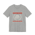 Done Asking Nicely Sarcastic Mom Tee Funny Mom Gift Shirt