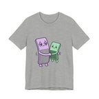 Velcro Baby -  Funny Mom Gift Sarcastic Motherhood T-Shirt