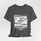 Mama Brain Tabs -  Funny Mom Gift, Sarcastic Mom Tee