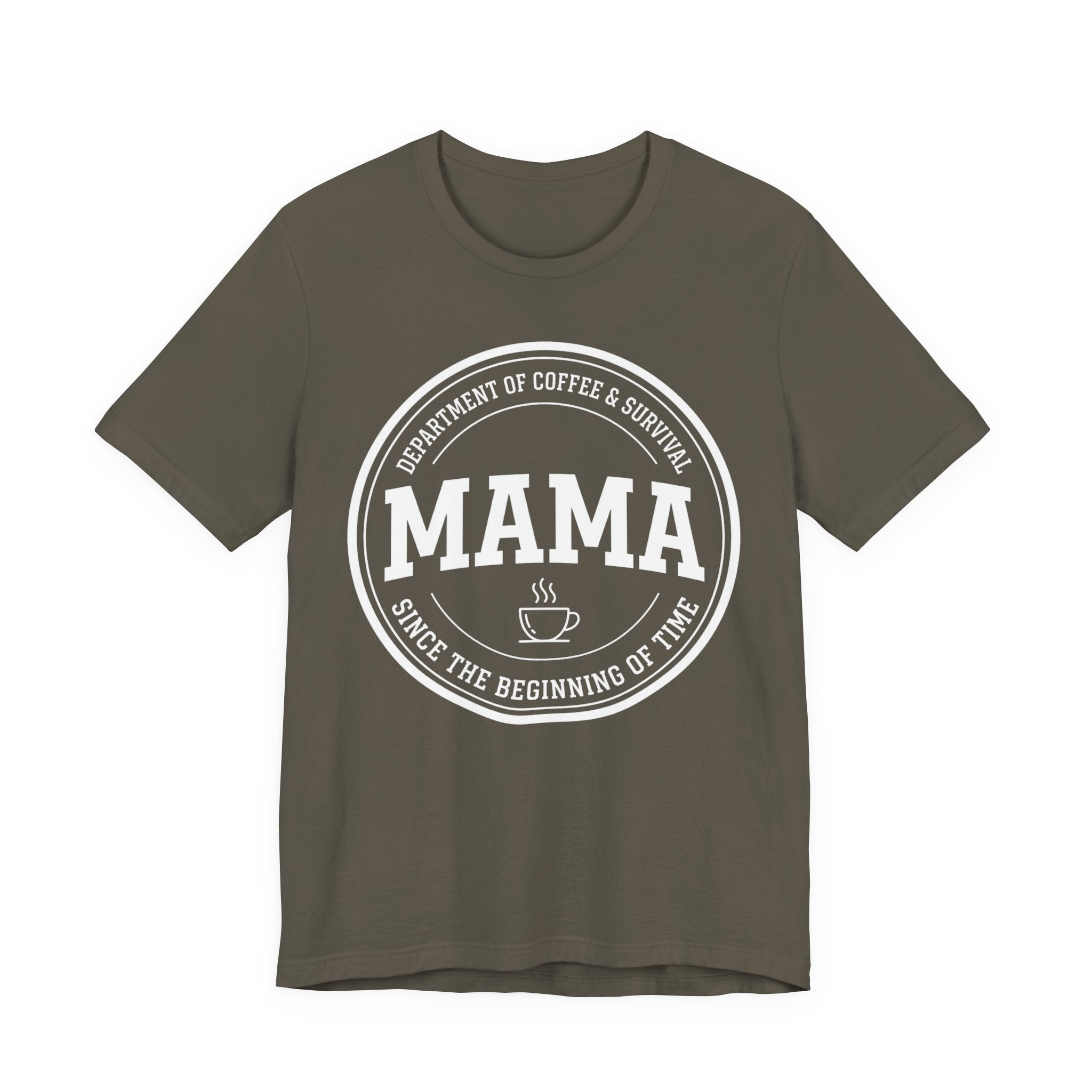 Mama- Mothers Day T-Shirt - Gift For Mom
