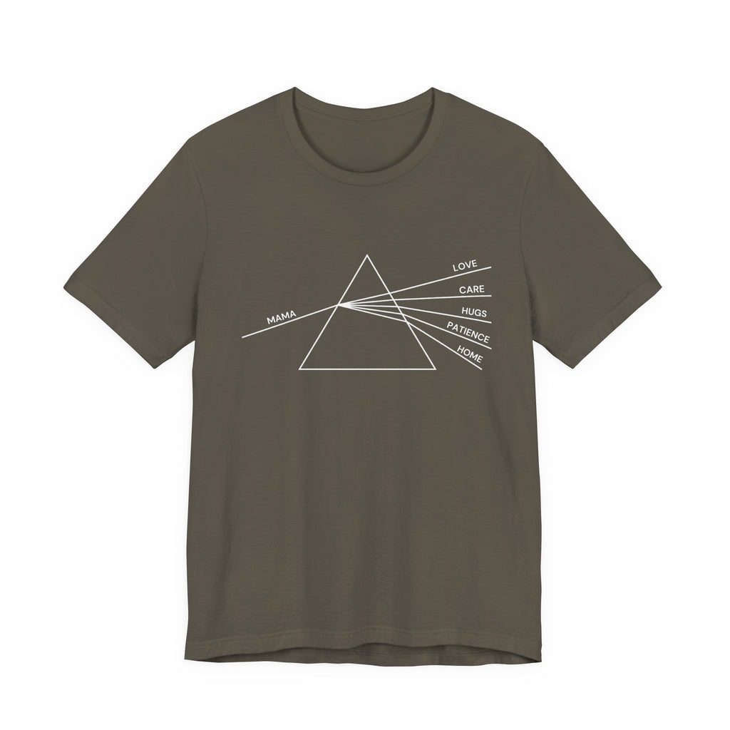 Mama Prism - Mothers Day T-Shirt - Gift For Mom