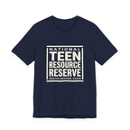 National Teen Resource Reserve -  Funny Sarcastic Mom Tee