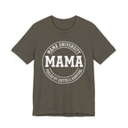 Mama University - Mothers Day T-Shirt - Gift For Mom