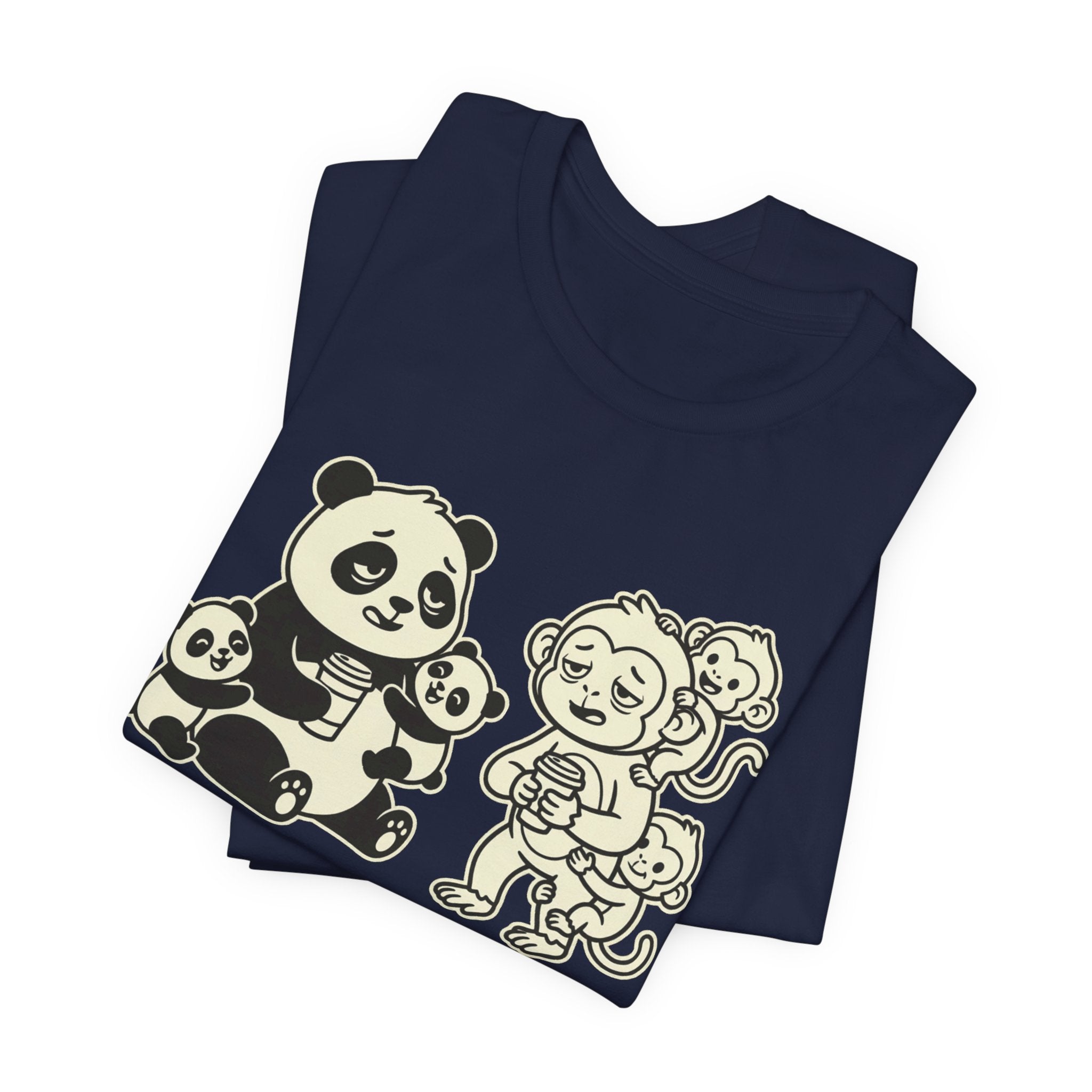 Every Mom Goes Through This -  Funny Mom Gift Sarcastic Tee