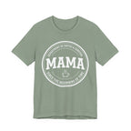 Mama- Mothers Day T-Shirt - Gift For Mom