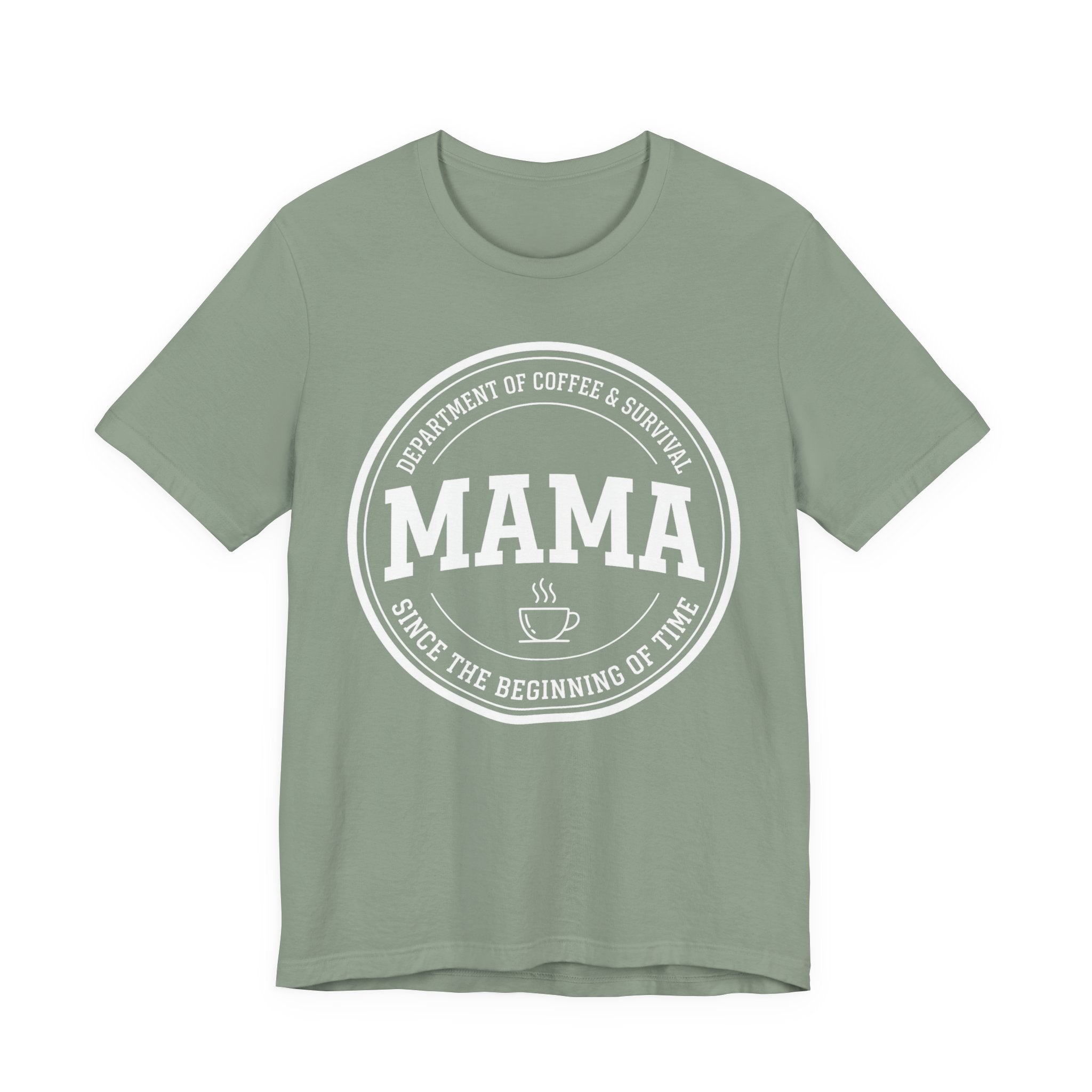 Mama- Mothers Day T-Shirt - Gift For Mom