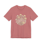 Chaos Coordinator Funny Mom T-Shirt Sarcastic Gift for Tired Moms