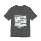 Mama Brain Tabs -  Funny Mom Gift, Sarcastic Mom Tee