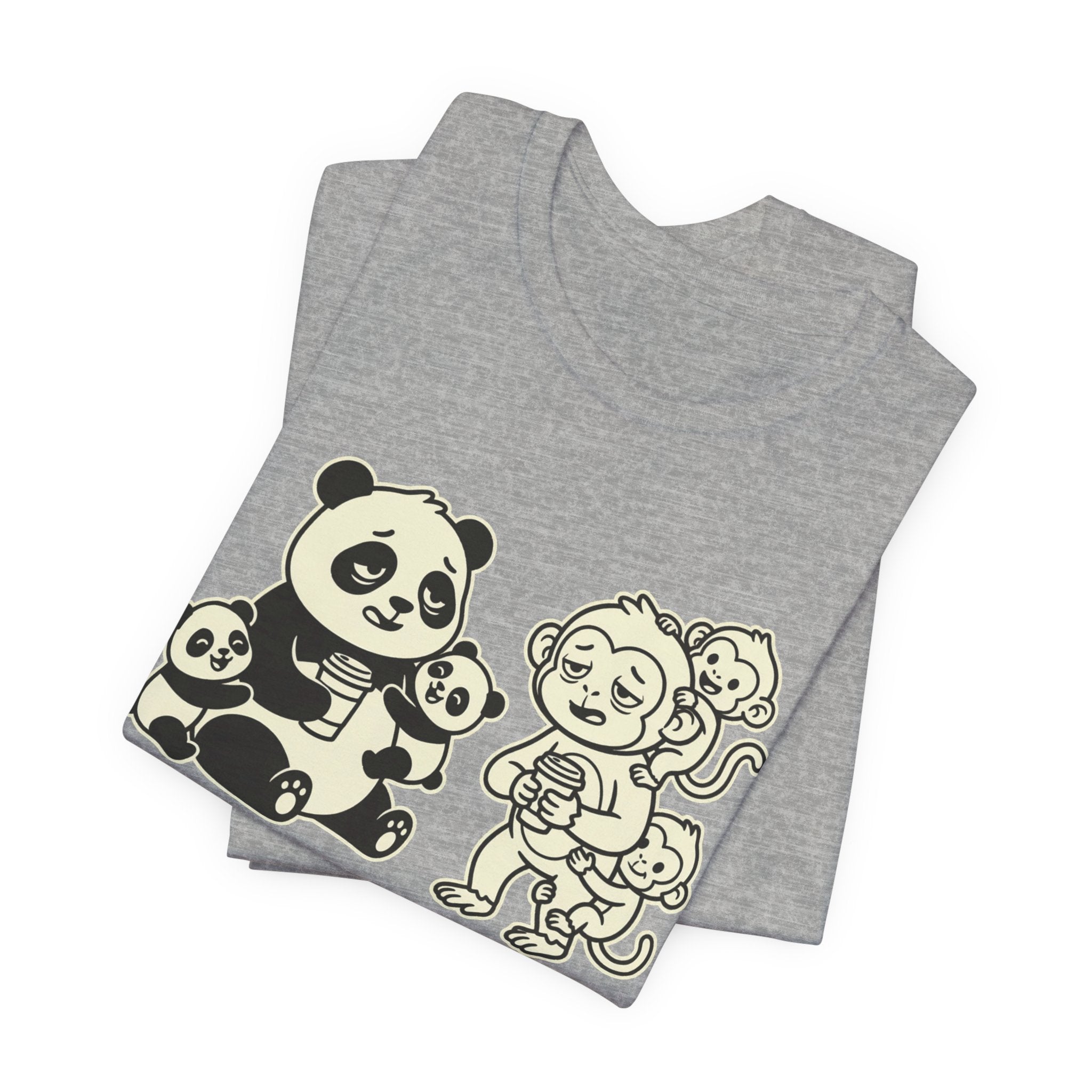 Every Mom Goes Through This -  Funny Mom Gift Sarcastic Tee