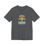 UNPAID CHAOS CORDINATOR - FUNNY MOM TEE
