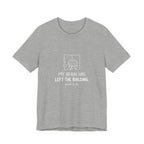 My Brain Has Left the Building Funny Mom T-Shirt Sarcastic Tee